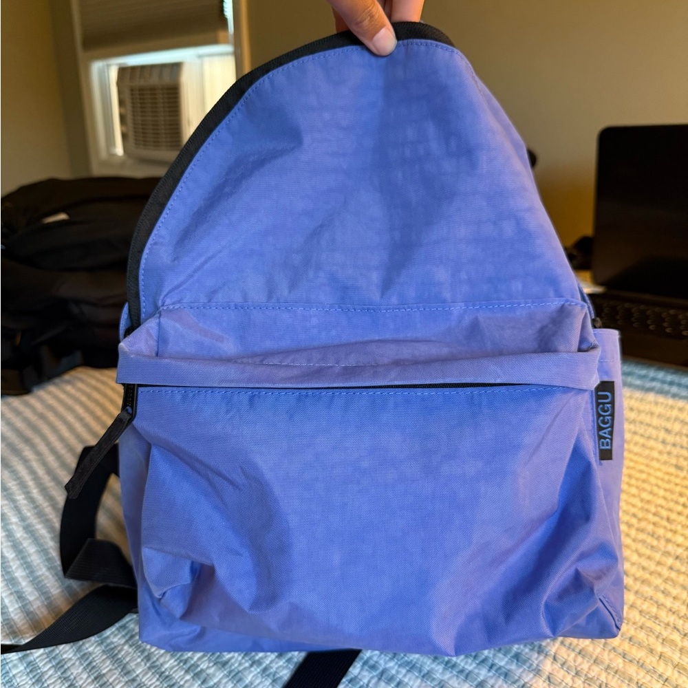 Baggu Medium Nylon Backpack